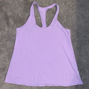 Lilly Pulitzer Lilac Verbena Luxletic Tank Top